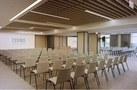 Sala konferencyjna Essense B w Essense Baltic Resort & SPA Dziwnów