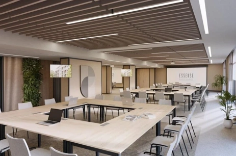 Sala konferencyjna Essense C w Essense Baltic Resort & SPA Dziwnów