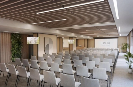 Sala konferencyjna Essense C w Essense Baltic Resort & SPA Dziwnów