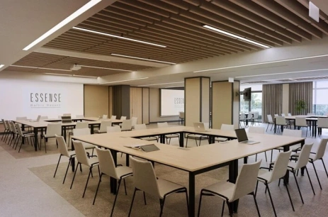 Sala konferencyjna Essense A+B+C w Essense Baltic Resort & SPA Dziwnów