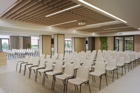 Sala konferencyjna Essense B+C w Essense Baltic Resort & SPA Dziwnów