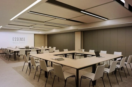 Sala konferencyjna Essense A+B w Essense Baltic Resort & SPA Dziwnów
