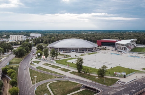 Sala konferencyjna Atlas Arena w Atlas Arena Łódź