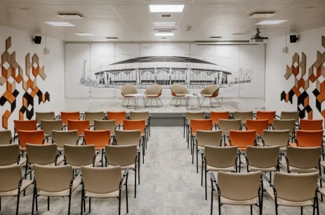 Sala konferencyjna Sala Konferencyjna nr 19 w Atlas Arena Łódź