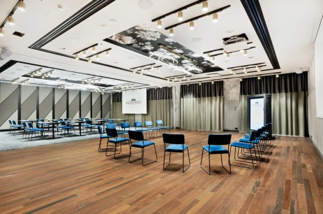 Sala konferencyjna Sala 1 w Hotel Moderno Poznań