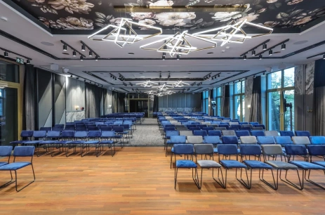 Sala konferencyjna Sala ANTRESOLA w Hotel Moderno Poznań