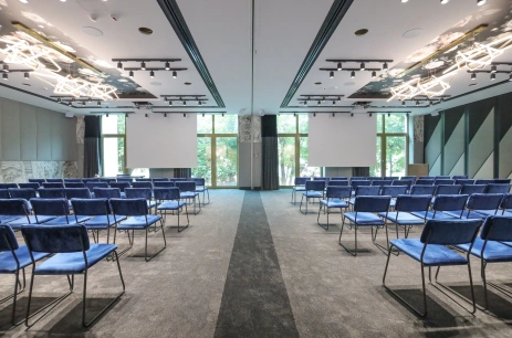 Sala konferencyjna Sala 2/MM/0 w Hotel Moderno Poznań