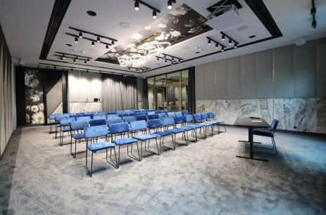 Sala konferencyjna Sala 1+2+3/MM/0 w Hotel Moderno Poznań
