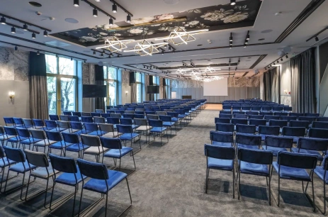 Sala konferencyjna Sala 7/MM/1 w Hotel Moderno Poznań