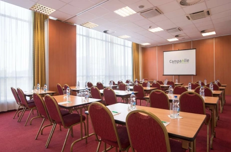 Sala konferencyjna Piastowska w Hotel Campanile Wrocław Stare Miasto*** Wrocław