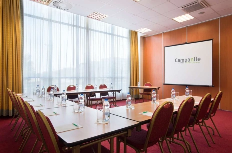Sala konferencyjna Tumska w Hotel Campanile Wrocław Stare Miasto*** Wrocław