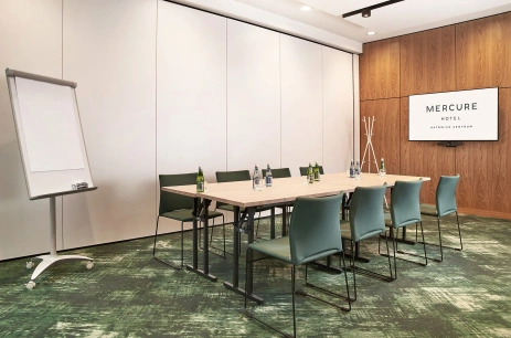 Sala konferencyjna Grafit w Mercure Katowice Centrum Katowice