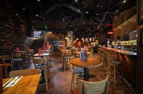 Sala konferencyjna BAR DOWN + MAIN + FLOWER + MEZZO w Hard Rock Cafe Warszawa Warszawa
