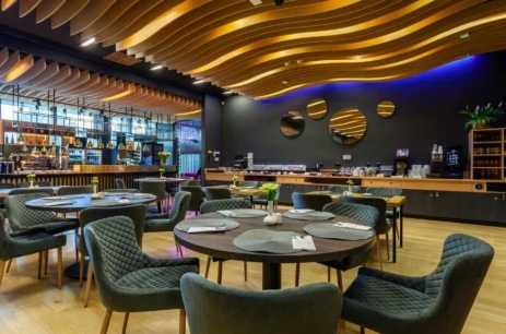 Sala konferencyjna Sala Skarby Ziemii w Hotel Sante **** Warszawa