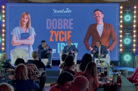 Sala konferencyjna Sala Skarby Ziemii w Hotel Sante **** Warszawa