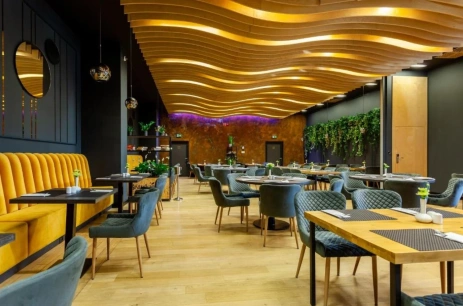 Sala konferencyjna Restauracja w Hotel Sante **** Warszawa