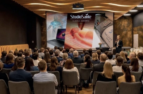 Sala konferencyjna Restauracja w Hotel Sante **** Warszawa