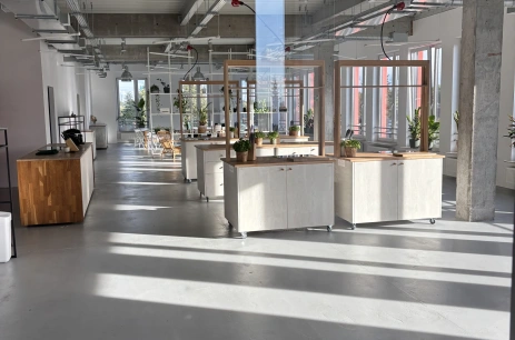 Sala konferencyjna Przestrzeń eventowa w Pracownia Kulinarna Amica Warszawa