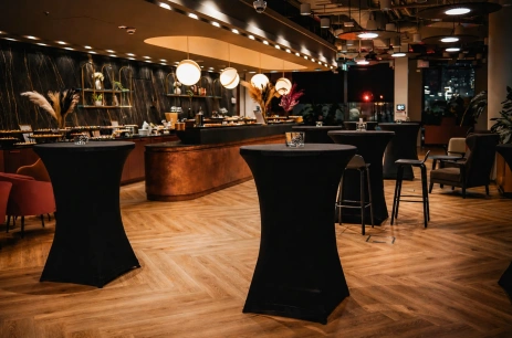 Sala konferencyjna Lounge Aora w Aora OmniConferences Warszawa