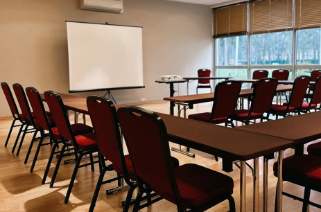 Sala konferencyjna Active Room w Z-Hotel Business & Spa Otwock