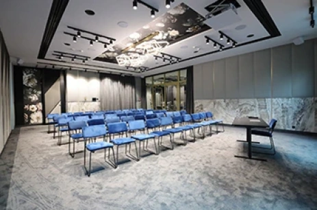 Sala konferencyjna Sala 1/MM/0 w Hotel Moderno Poznań