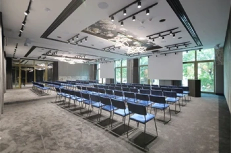 Sala konferencyjna Sala 1+2/MM/0 w Hotel Moderno Poznań