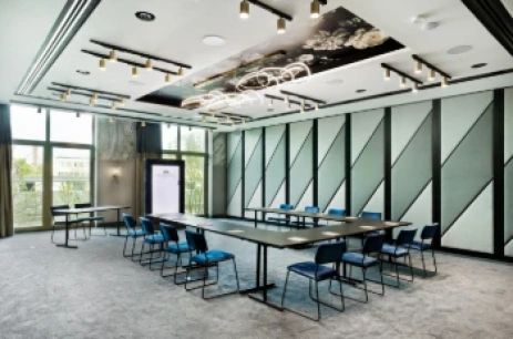 Sala konferencyjna Sala 6/MM/1 w Hotel Moderno Poznań