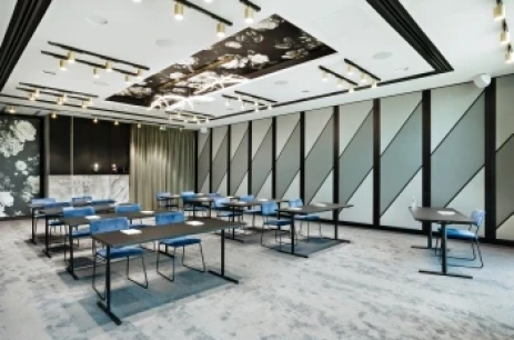 Sala konferencyjna Sala 7/MM/1 w Hotel Moderno Poznań