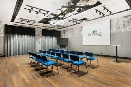 Sala konferencyjna Sala 8/MM/1 w Hotel Moderno Poznań