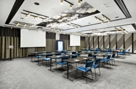 Sala konferencyjna Sala 6+7/MM/1 w Hotel Moderno Poznań