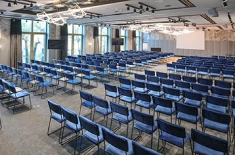 Sala konferencyjna Sala 6+7+8/MM/1 w Hotel Moderno Poznań