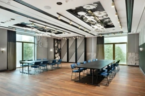 Sala konferencyjna Sala 9+10/MM/1 w Hotel Moderno Poznań
