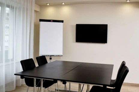 Sala konferencyjna Sala Business Room w Hotel Moderno Poznań