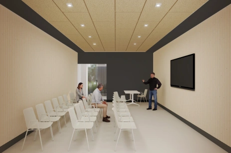 Sala konferencyjna Sala C w Hotel Orbita | Centrum Konferencyjne Orbita Wrocław