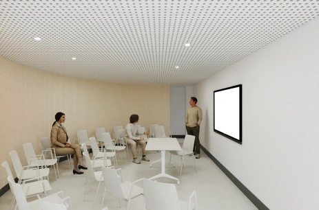 Sala konferencyjna Sala VIP w Hotel Orbita | Centrum Konferencyjne Orbita Wrocław