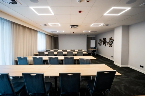 Sala konferencyjna Suno w Hampton by Hilton Białystok Białystok