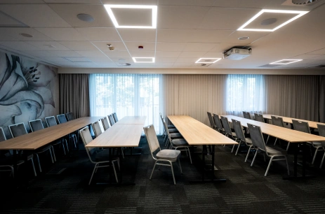 Sala konferencyjna Suno w Hampton by Hilton Białystok Białystok