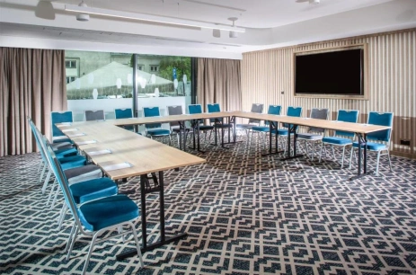 Sala konferencyjna Stello w Hampton by Hilton Białystok Białystok