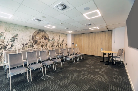 Sala konferencyjna Luno w Hampton by Hilton Białystok Białystok