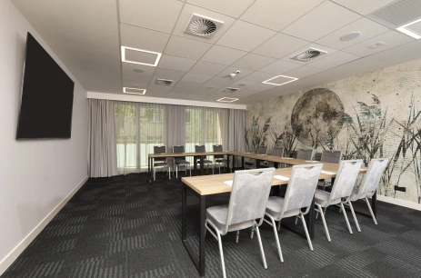 Sala konferencyjna Luno w Hampton by Hilton Białystok Białystok