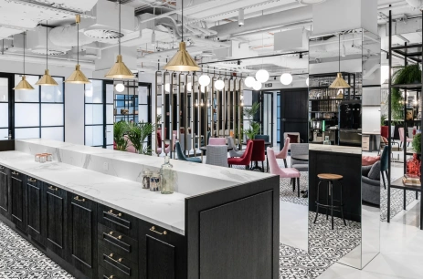 Sala konferencyjna Małachowski Square w The Shire Warszawa Warszawa