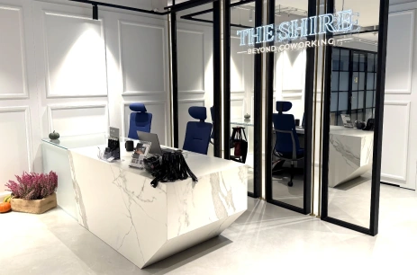 Sala konferencyjna Małachowski Square w The Shire Warszawa Warszawa