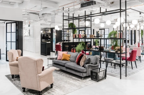 Sala konferencyjna Małachowski Square w The Shire Warszawa Warszawa