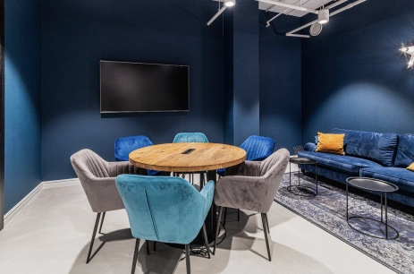 Sala konferencyjna Małachowski Square w The Shire Warszawa Warszawa