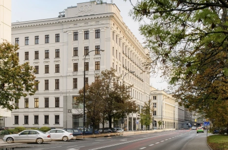 Sala konferencyjna Małachowski Square w The Shire Warszawa Warszawa