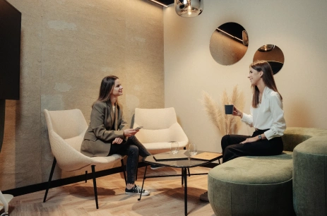 Sala konferencyjna Warsaw Spire w The Shire Warszawa Warszawa