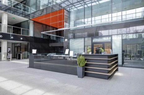 Sala konferencyjna Wilanów Office Park w The Shire Warszawa Warszawa