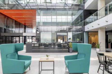 Sala konferencyjna Wilanów Office Park w The Shire Warszawa Warszawa