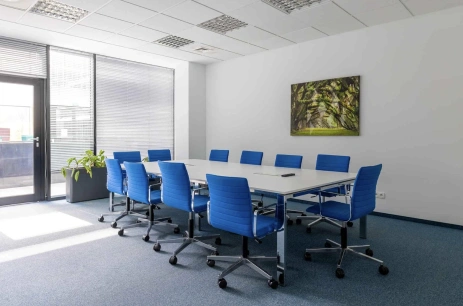 Sala konferencyjna Wilanów Office Park w The Shire Warszawa Warszawa