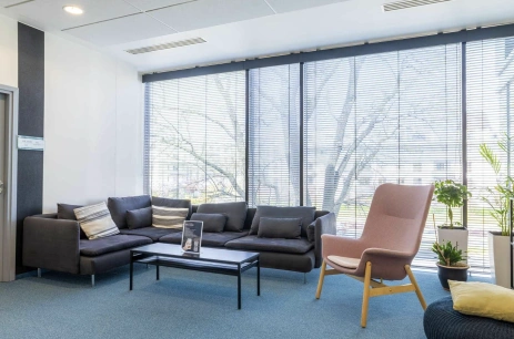 Sala konferencyjna Wilanów Office Park w The Shire Warszawa Warszawa